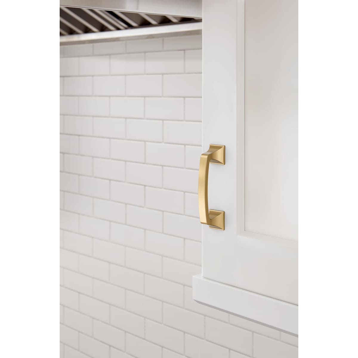 Amerock - BP36778ORB - Ville 3 Inch Center to Center Handle Cabinet Pull in Oil Rubbed Bronze