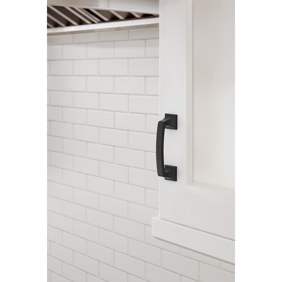 Amerock - BP36778ORB - Ville 3 Inch Center to Center Handle Cabinet Pull in Oil Rubbed Bronze
