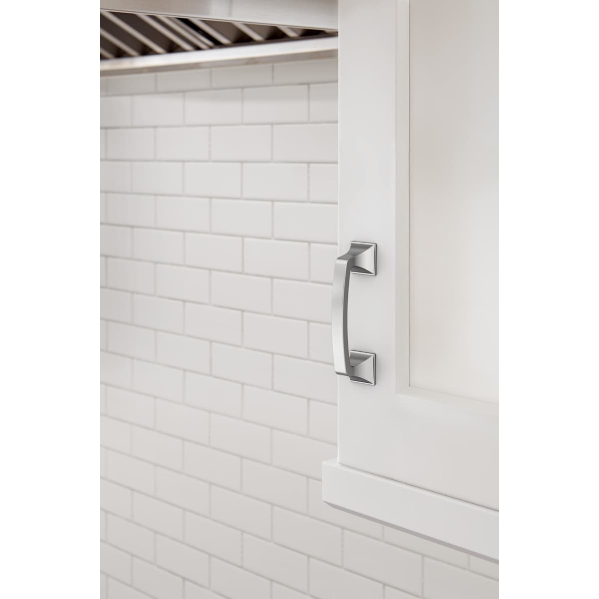Amerock - BP36778ORB - Ville 3 Inch Center to Center Handle Cabinet Pull in Oil Rubbed Bronze
