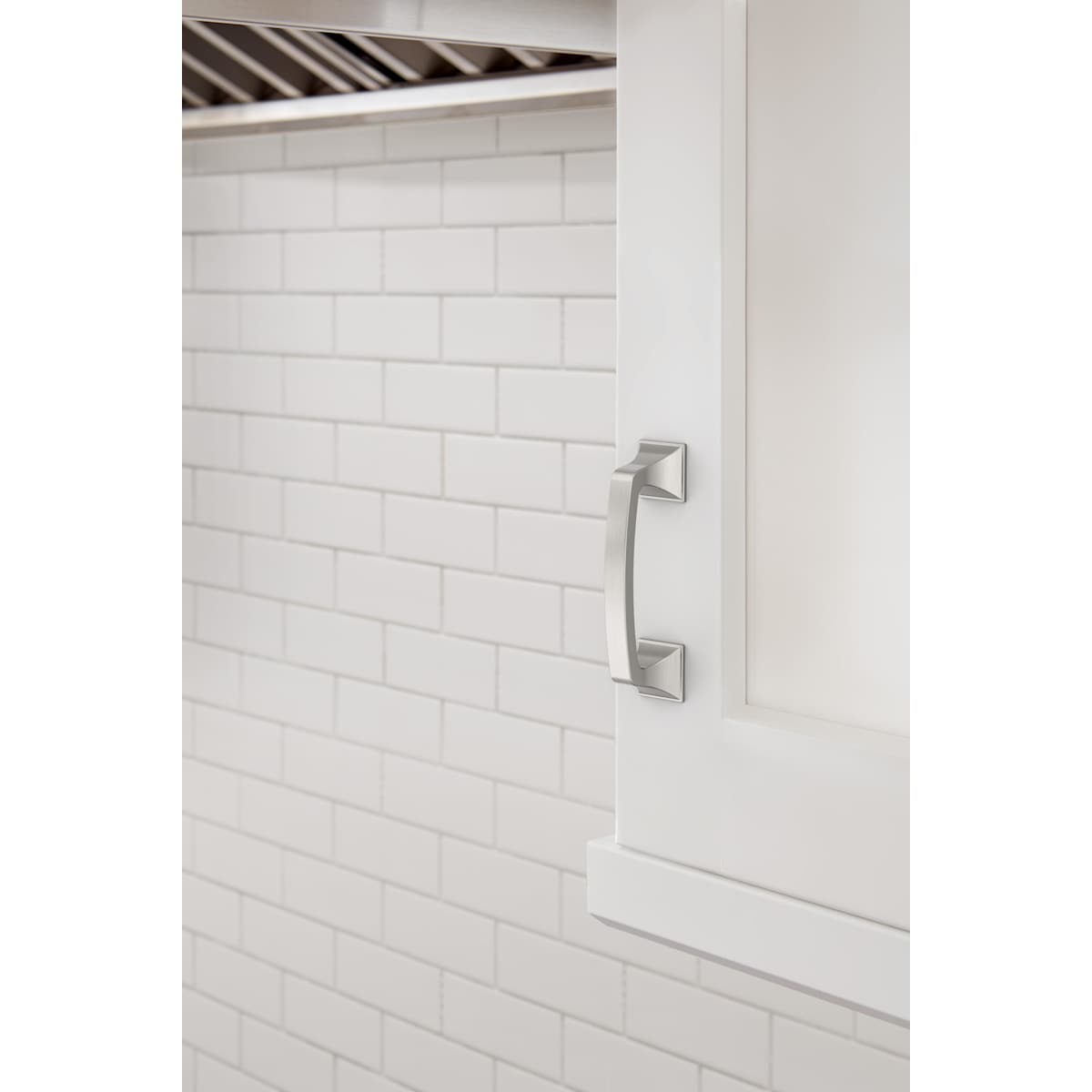 Amerock - BP36778ORB - Ville 3 Inch Center to Center Handle Cabinet Pull in Oil Rubbed Bronze