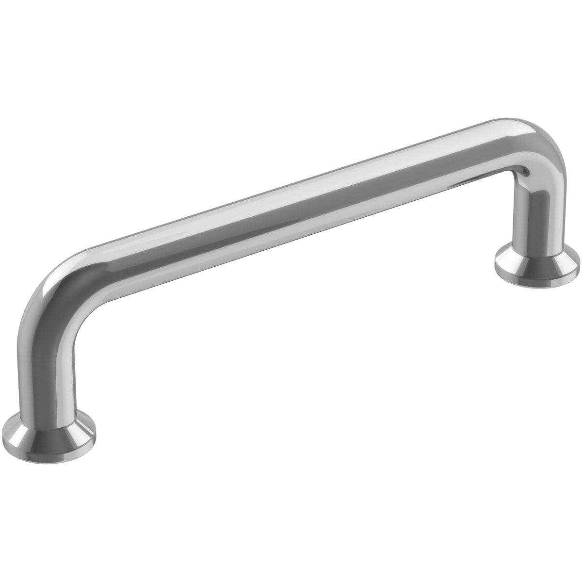 Factor 3-3/4 Inch Center to Center Handle Cabinet Pull
