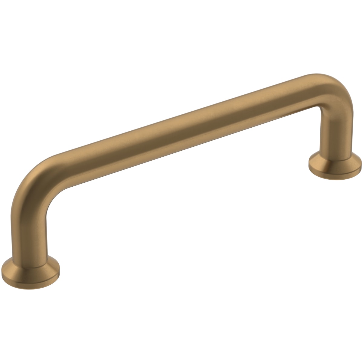 Factor 3-3/4 Inch Center to Center Handle Cabinet Pull