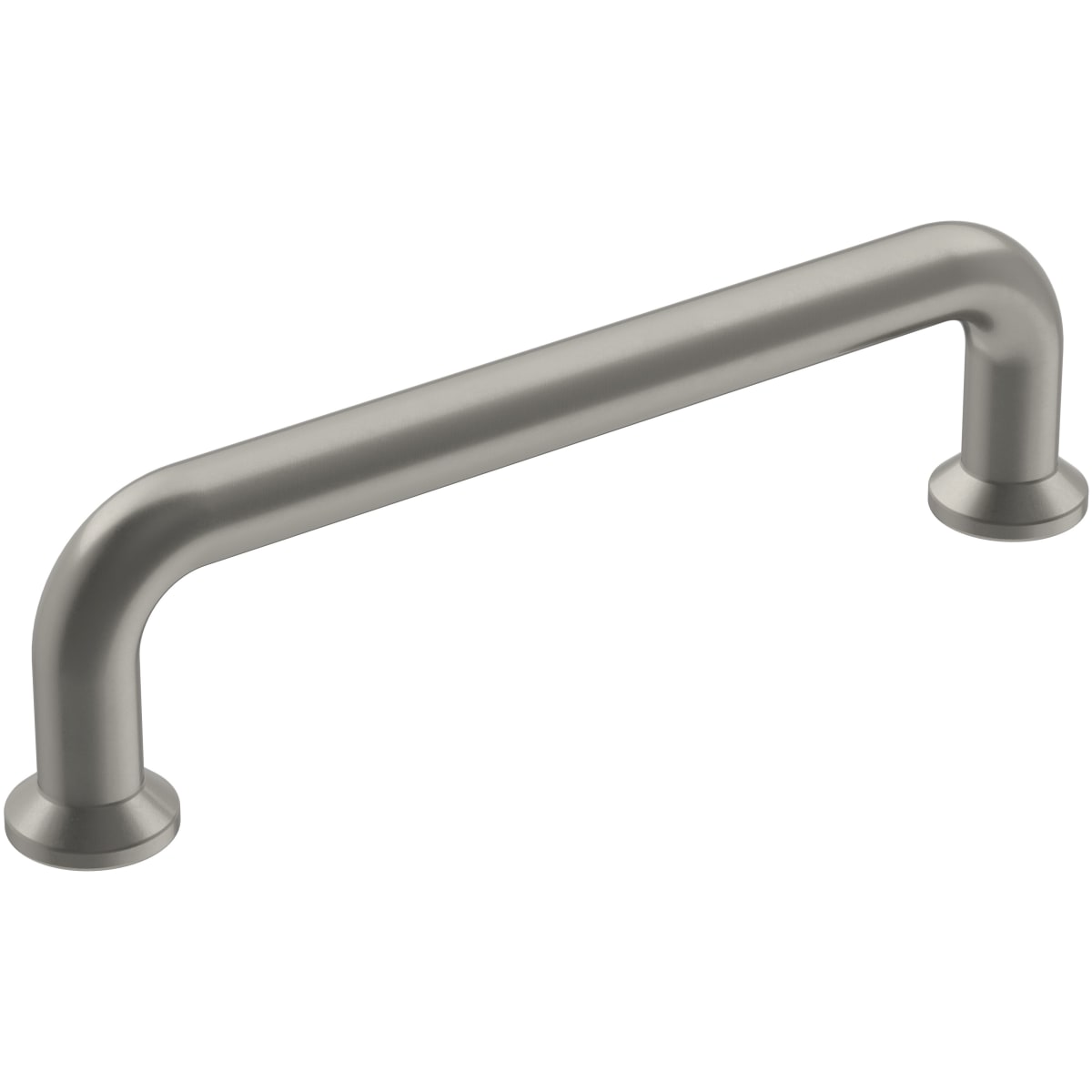 Amerock - BP36781G10 - Factor 3-3/4 Inch Center to Center Handle Cabinet Pull in Satin Nickel