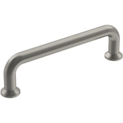 Amerock - BP36781G10 - Factor 3-3/4 Inch Center to Center Handle Cabinet Pull in Satin Nickel