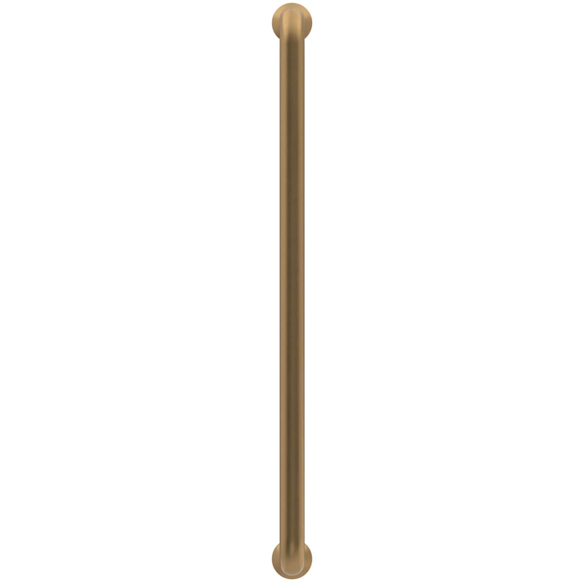 Amerock - BP36783PN - Factor 7-9/16 Inch Center to Center Handle Cabinet Pull in Polished Nickel