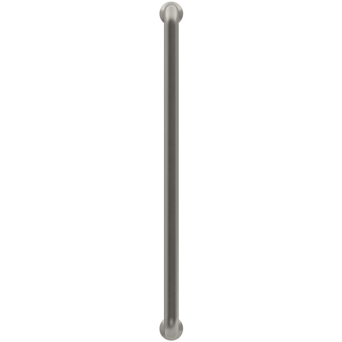 Amerock - BP36783PN - Factor 7-9/16 Inch Center to Center Handle Cabinet Pull in Polished Nickel