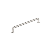 Amerock - BP36783PN - Factor 7-9/16 Inch Center to Center Handle Cabinet Pull in Polished Nickel