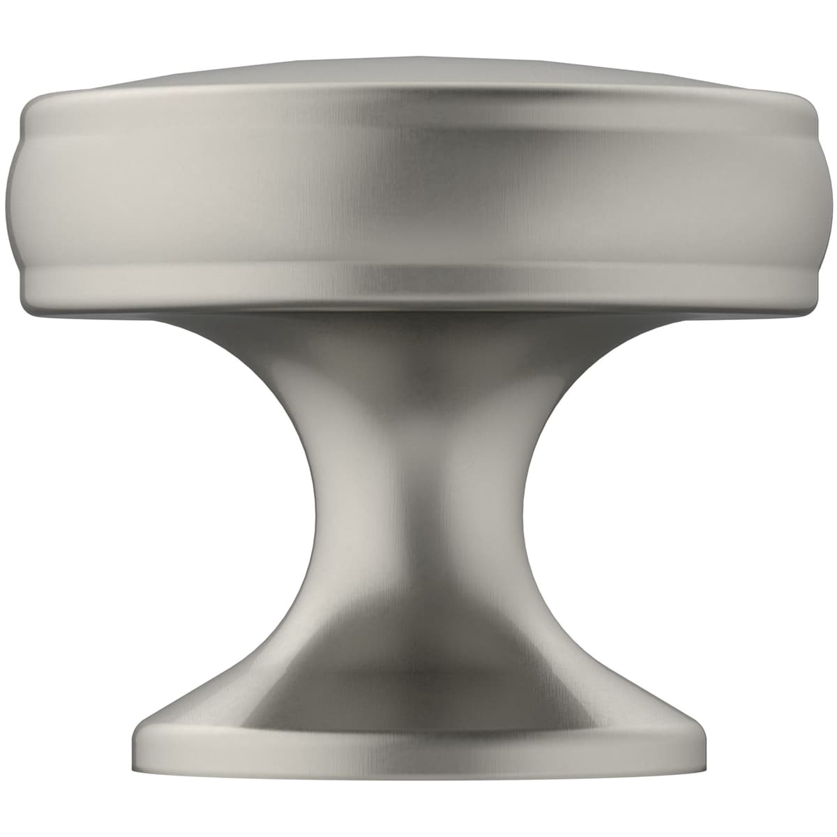 Amerock - BP36793BBZ - Renown 1-1/4 Inch Mushroom Cabinet Knob in Golden Champagne