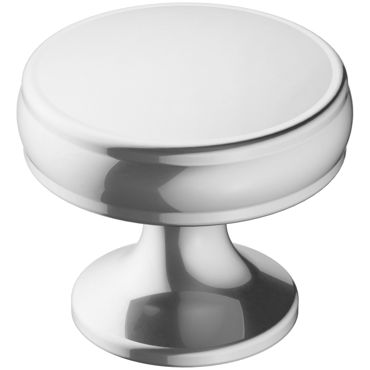 Renown 1-1/4 Inch Mushroom Cabinet Knob