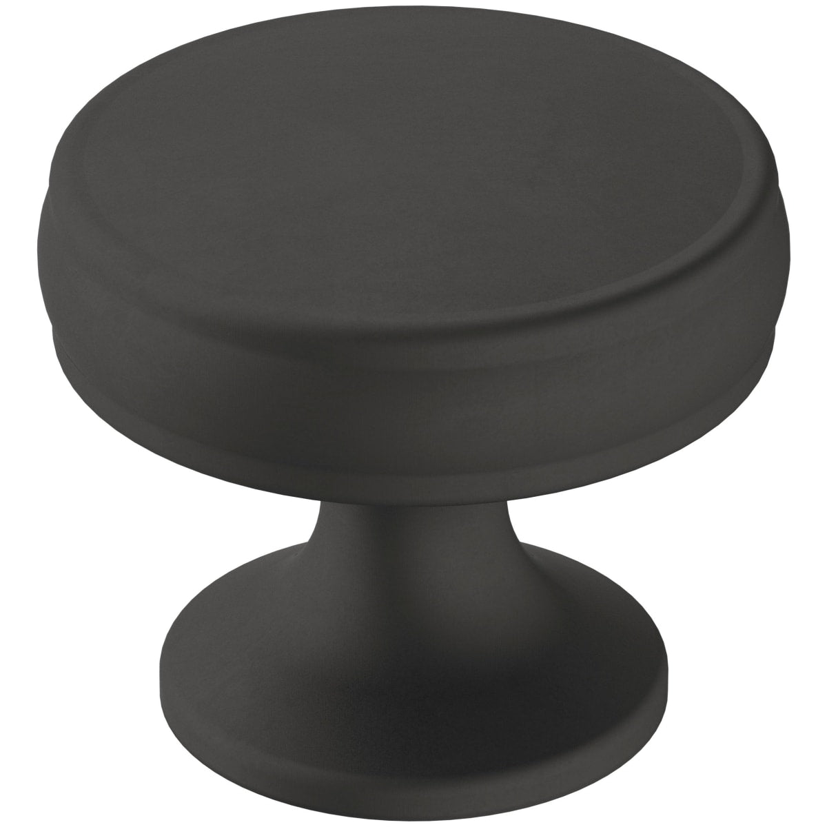 Renown 1-1/4 Inch Mushroom Cabinet Knob