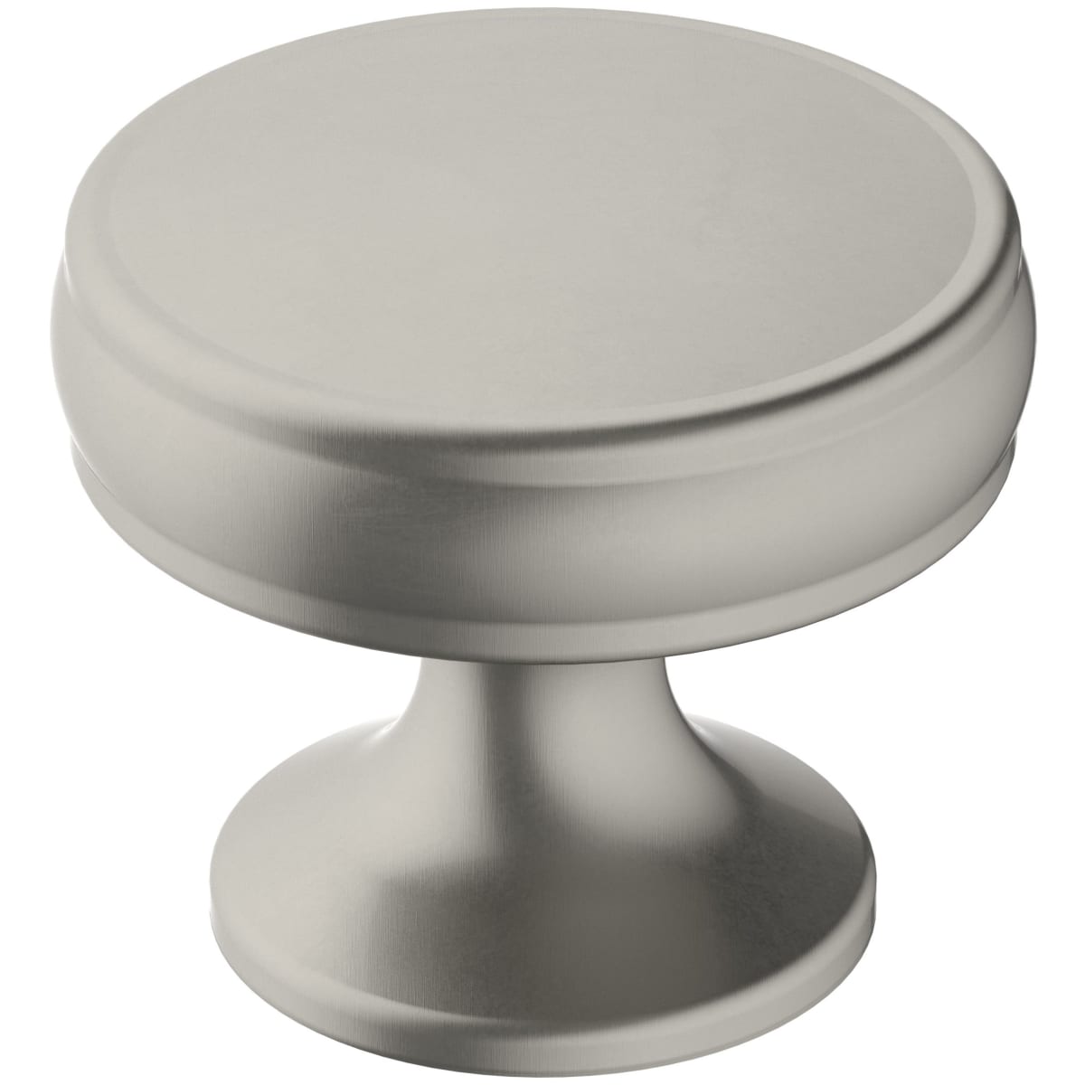 Renown 1-1/4 Inch Mushroom Cabinet Knob
