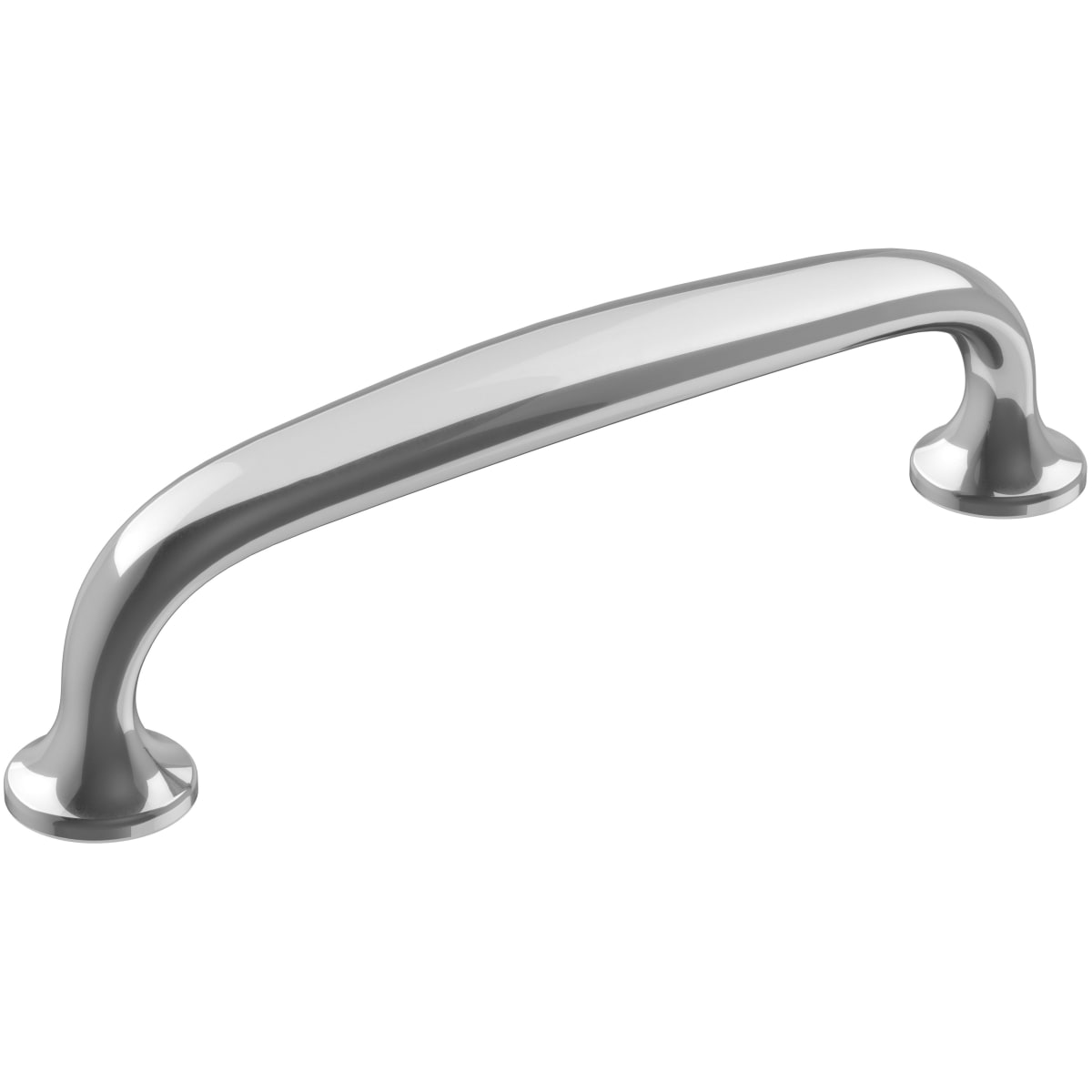 Renown 3-3/4 Inch Center to Center Handle Cabinet Pull