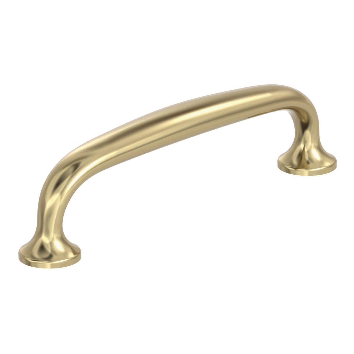 Renown 3-3/4 Inch Center to Center Handle Cabinet Pull