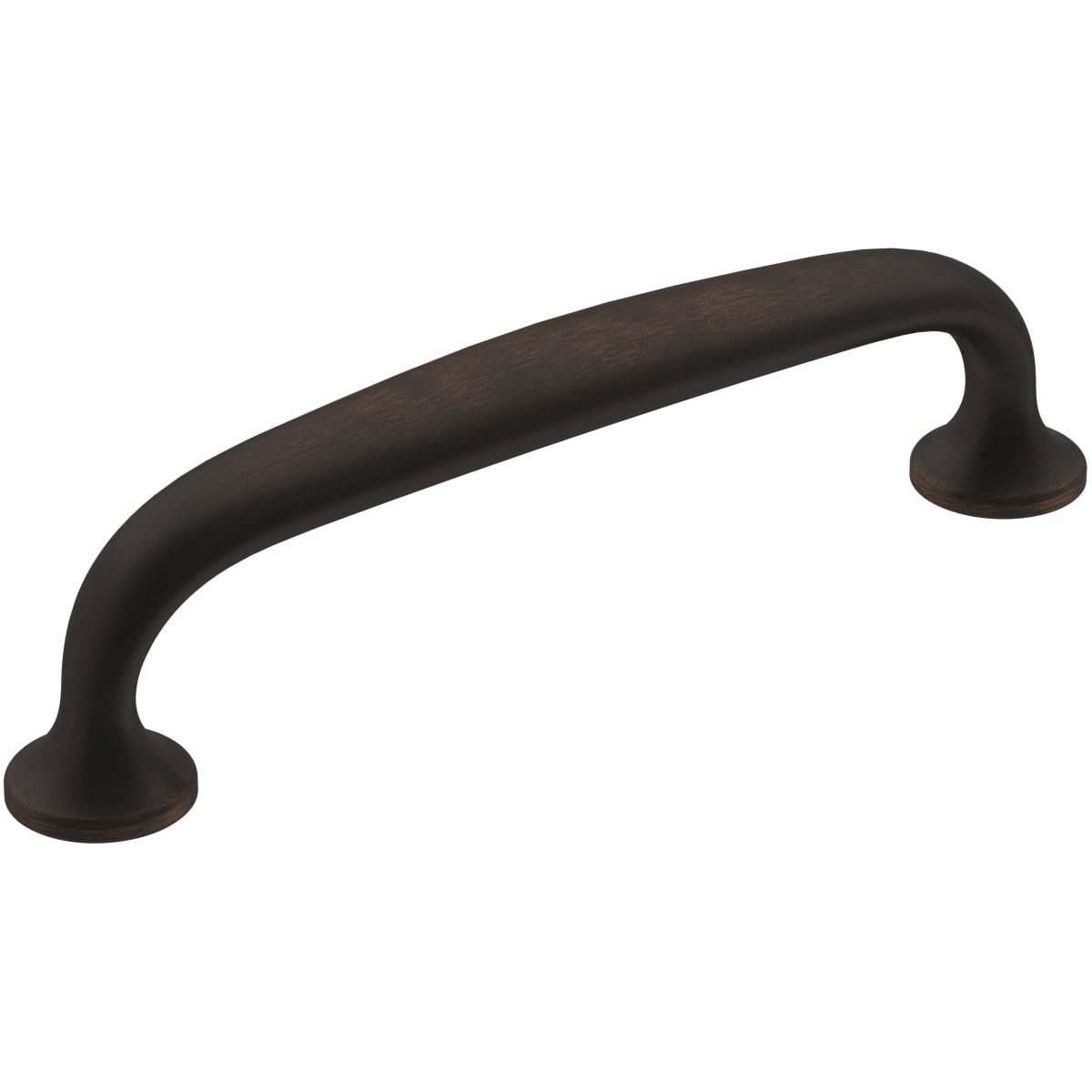Amerock - BP36794ORB - Renown 3-3/4 Inch Center to Center Handle Cabinet Pull in Oil Rubbed Bronze