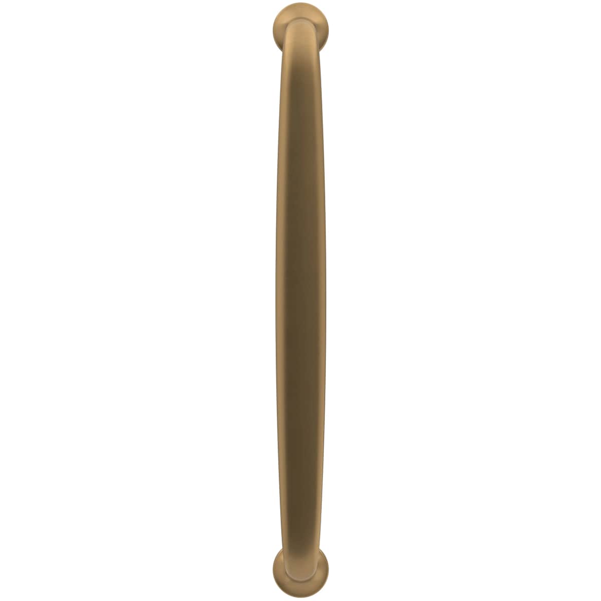 Amerock - BP36796BBZ - Renown 6-5/16 Inch Center to Center Handle Cabinet Pull in Golden Champagne
