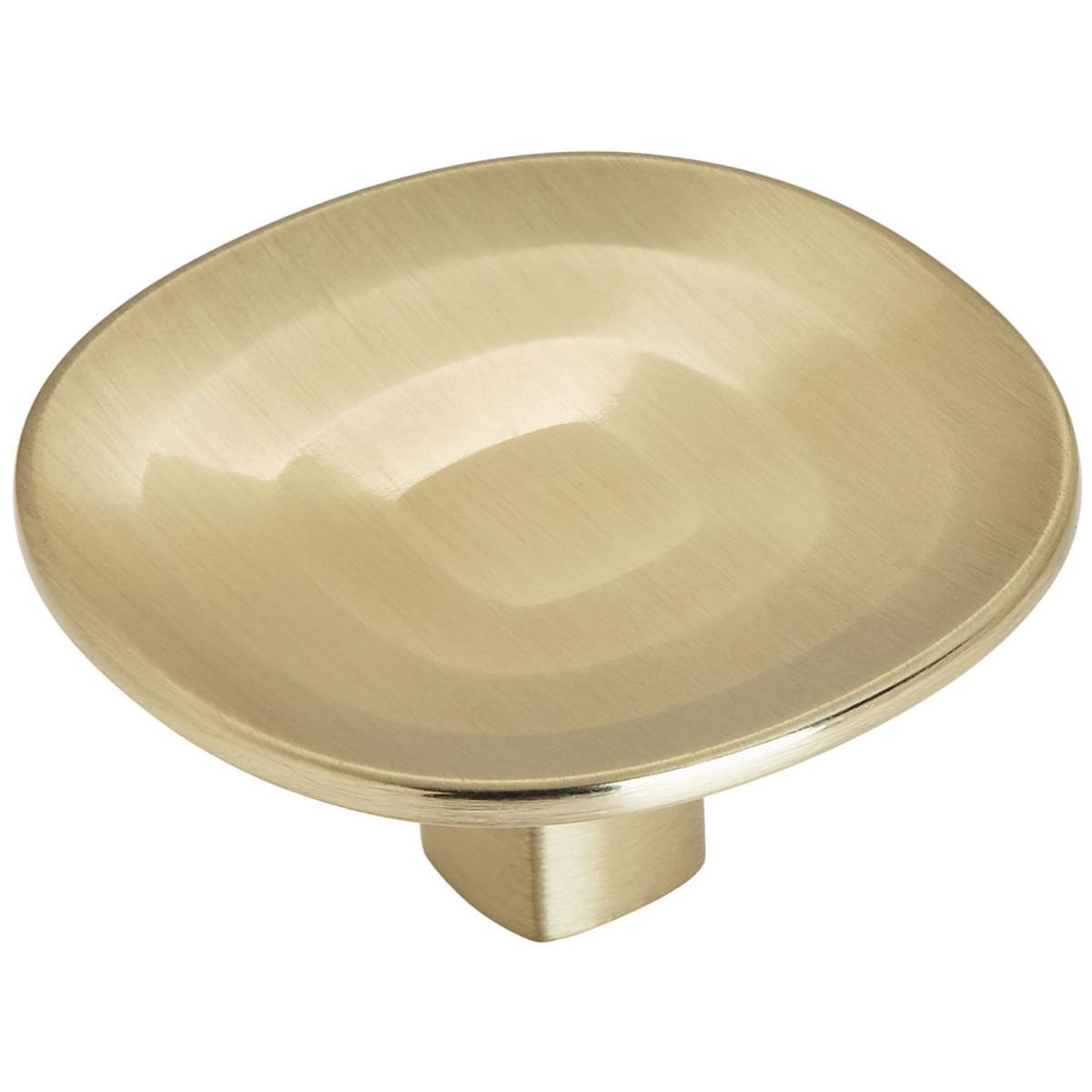Concentric 1-9/16 Inch Mushroom Cabinet Knob