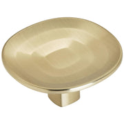 Concentric 1-9/16 Inch Mushroom Cabinet Knob