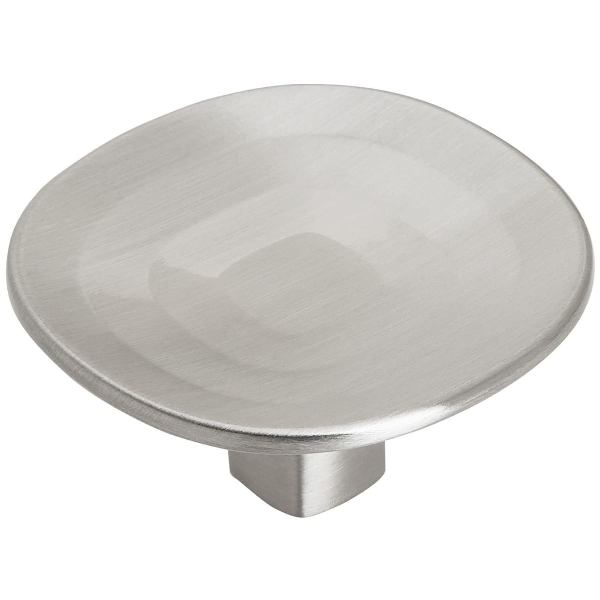Concentric 1-9/16 Inch Mushroom Cabinet Knob