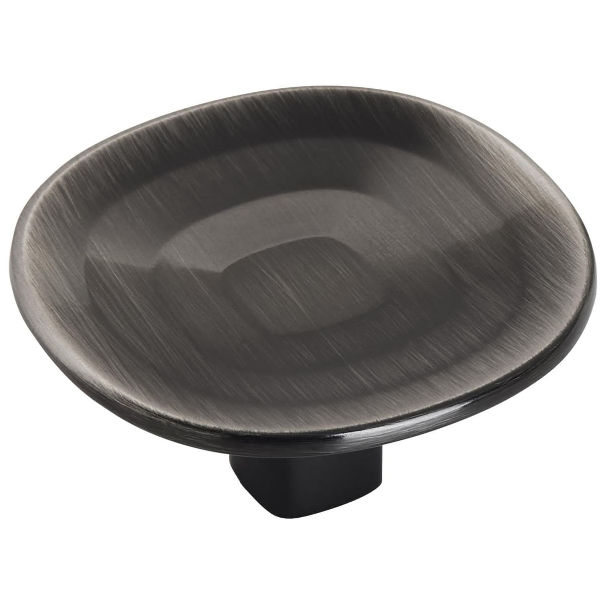 Concentric 1-9/16 Inch Mushroom Cabinet Knob