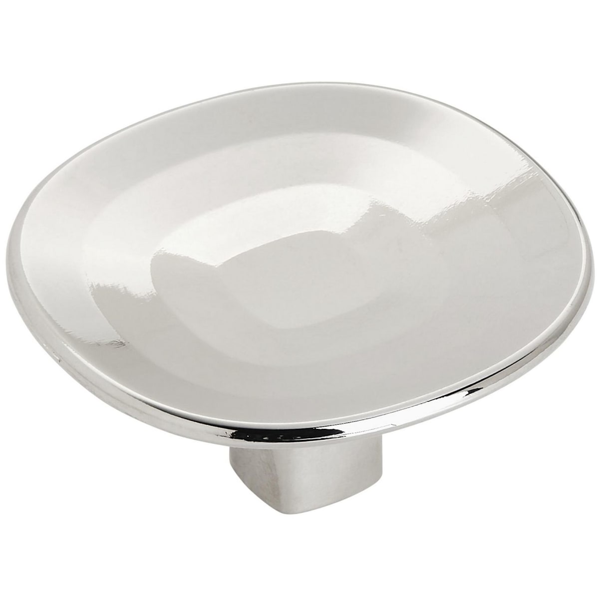 Concentric 1-9/16 Inch Mushroom Cabinet Knob
