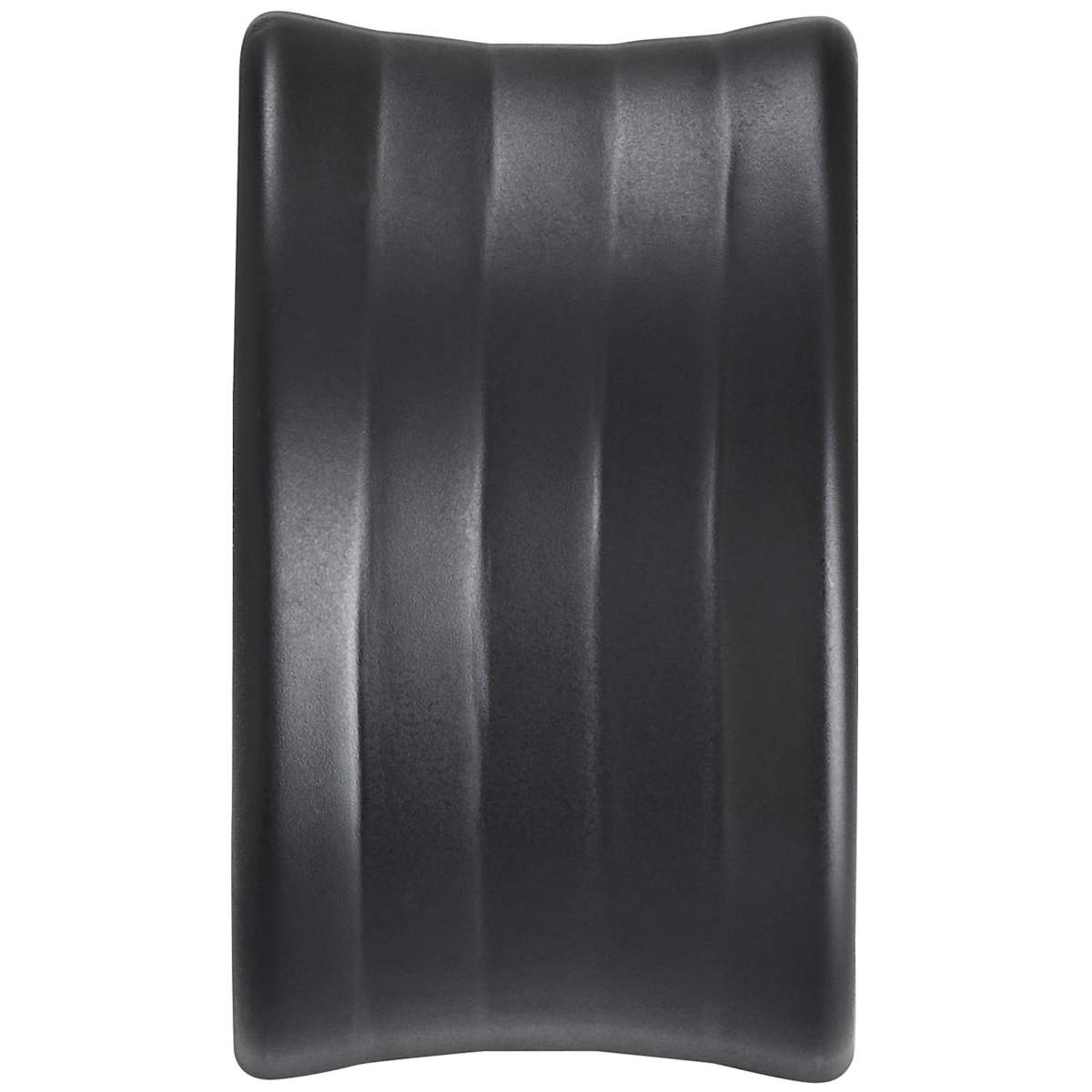 Amerock - BP36811GM - Concentric 1-1/4 Inch Center to Center Finger Cabinet Pull in Gunmetal