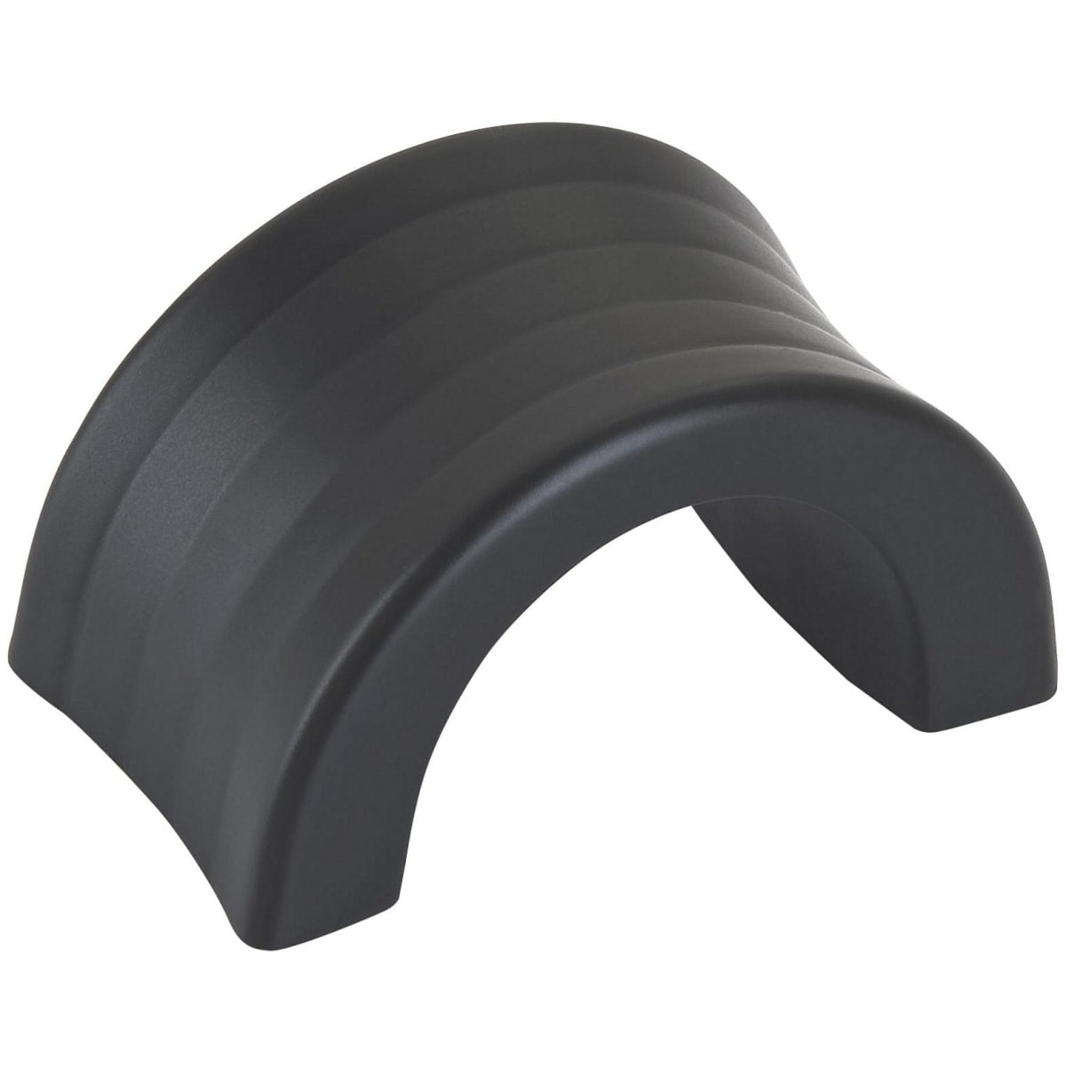 Concentric 1-1/4 Inch Center to Center Finger Cabinet Pull