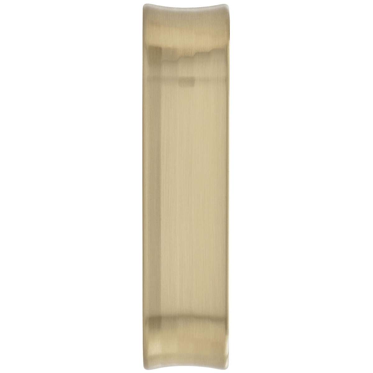 Amerock - BP36812PN - Concentric 3-3/4 Inch Center to Center Handle Cabinet Pull in Polished Nickel