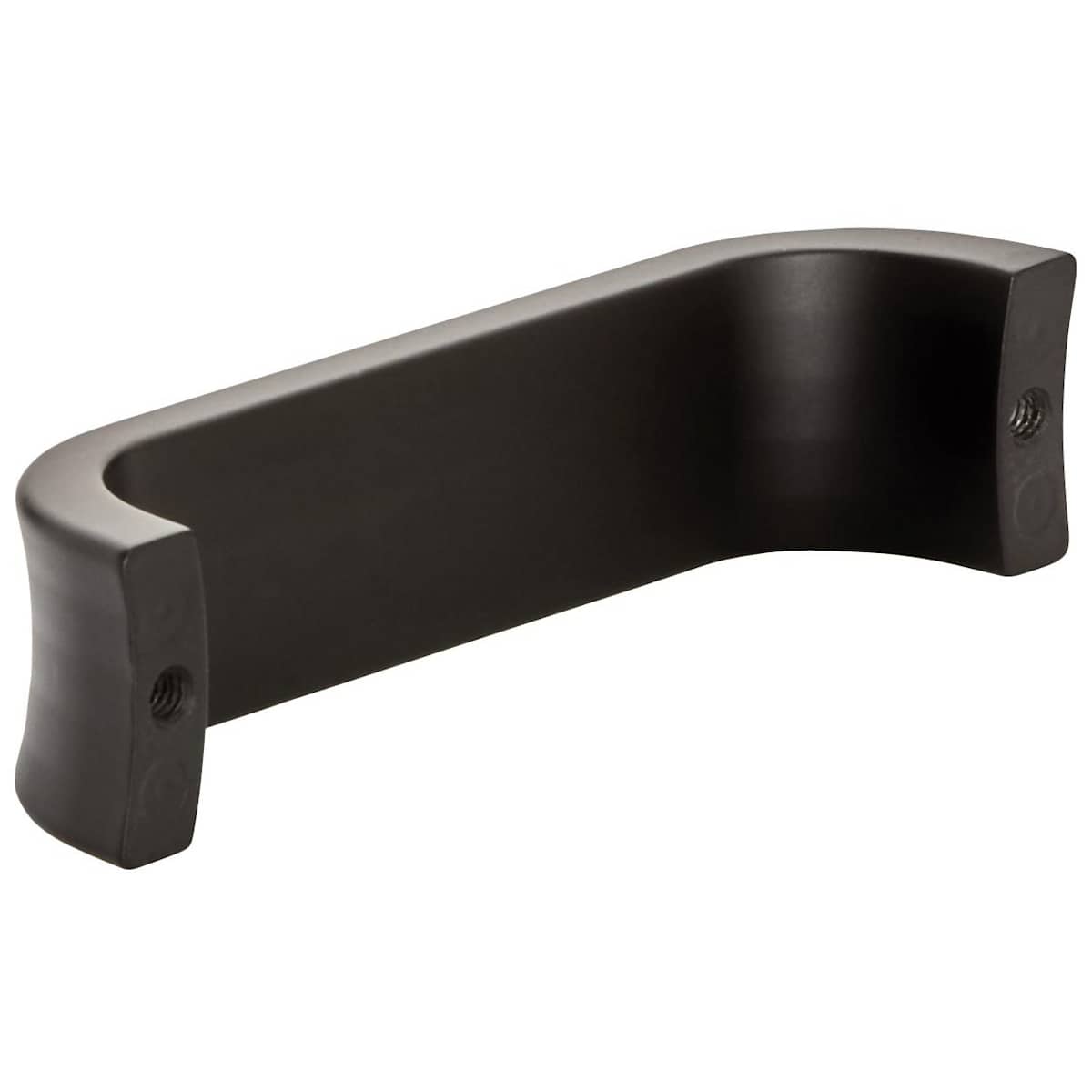 Amerock - BP36812PN - Concentric 3-3/4 Inch Center to Center Handle Cabinet Pull in Polished Nickel
