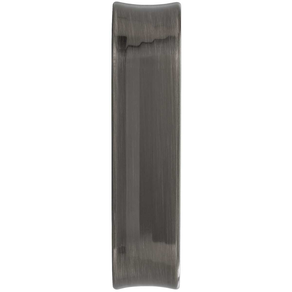Amerock - BP36812PN - Concentric 3-3/4 Inch Center to Center Handle Cabinet Pull in Polished Nickel