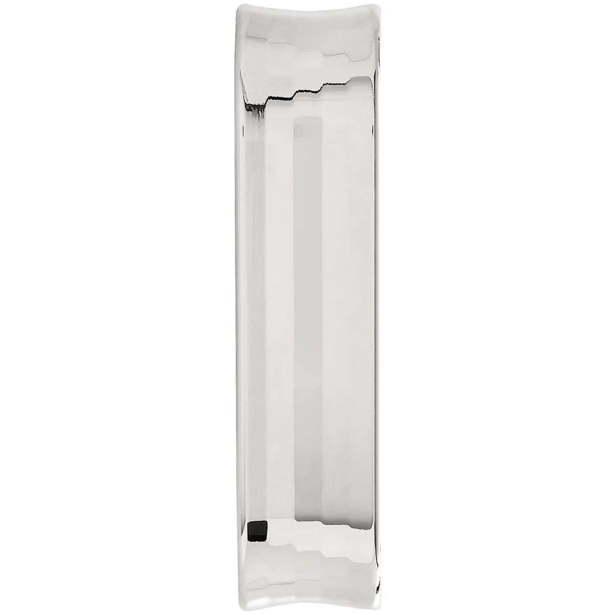 Amerock - BP36812PN - Concentric 3-3/4 Inch Center to Center Handle Cabinet Pull in Polished Nickel