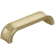 Amerock - BP36812BBZ - Concentric 3-3/4 Inch Center to Center Handle Cabinet Pull in Golden Champagne