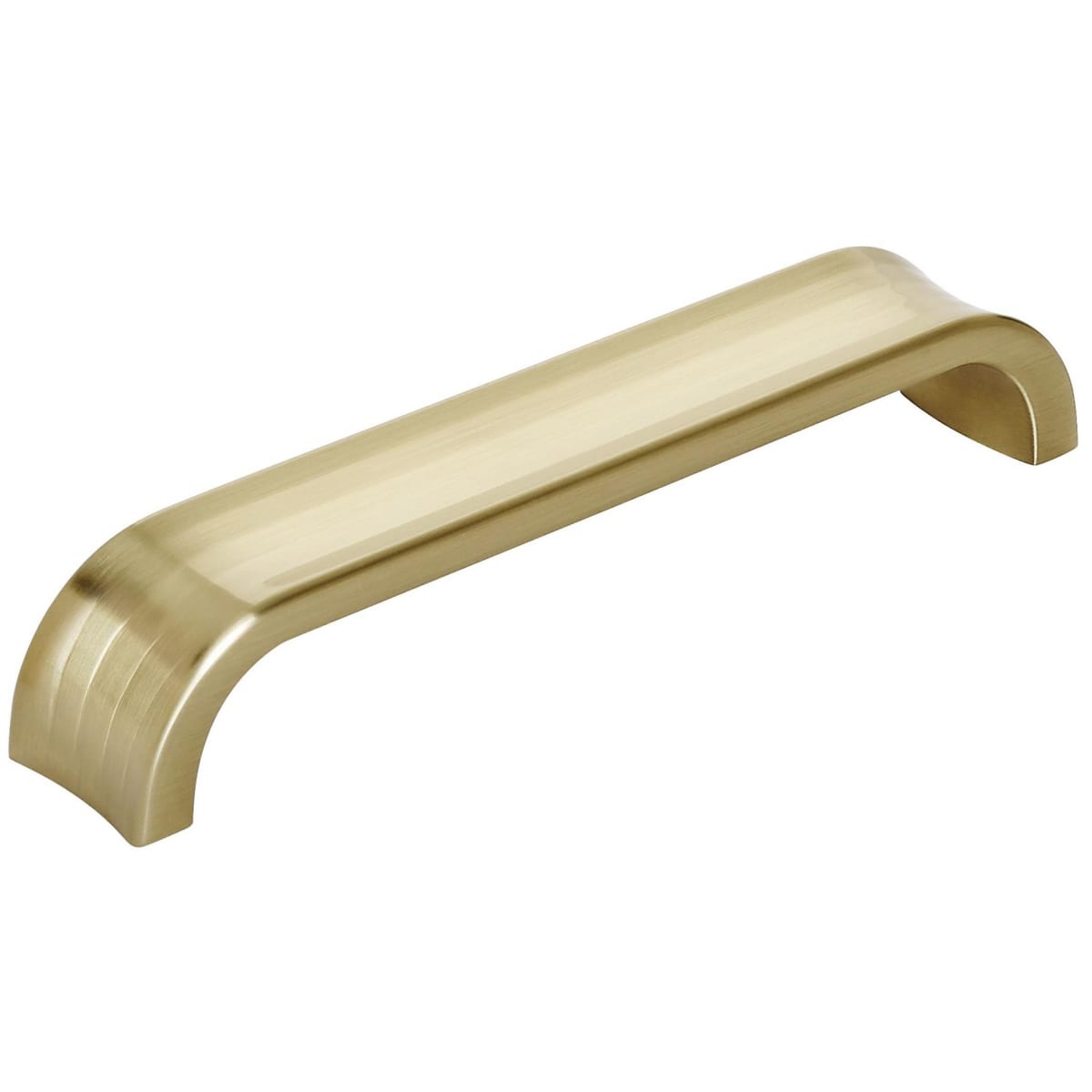 Concentric 5-1/16 Inch Center to Center Handle Cabinet Pull