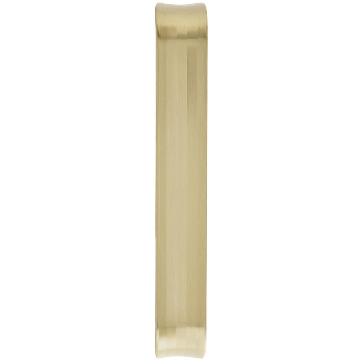Amerock - BP36814BBZ - Concentric 6-5/16 Inch Center to Center Handle Cabinet Pull in Golden Champagne