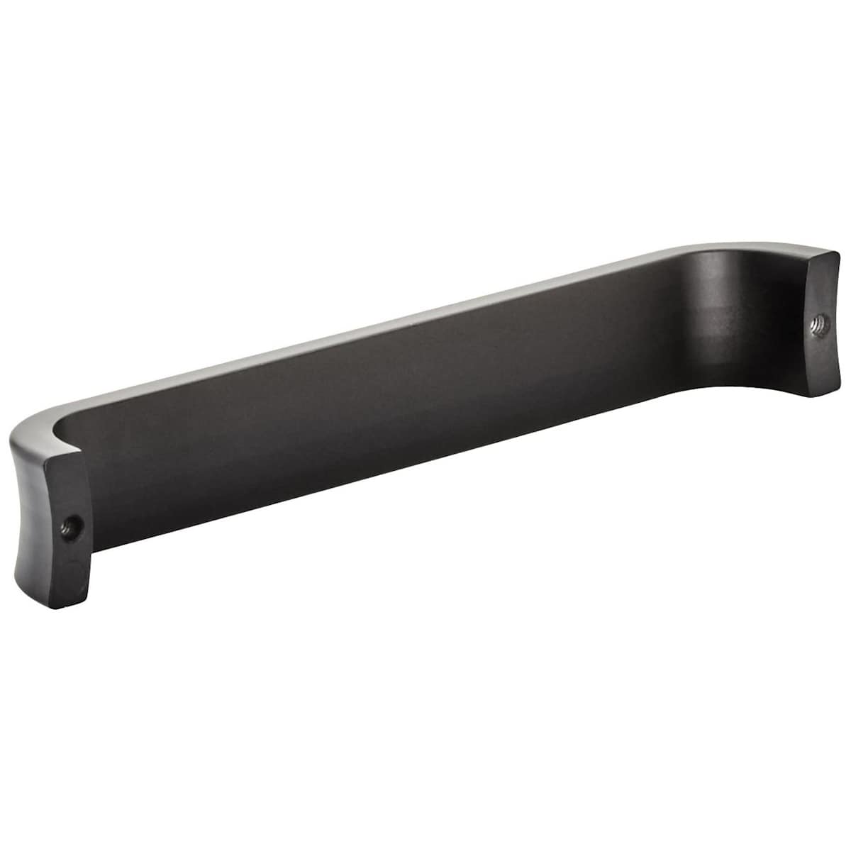Amerock - BP36814BBZ - Concentric 6-5/16 Inch Center to Center Handle Cabinet Pull in Golden Champagne