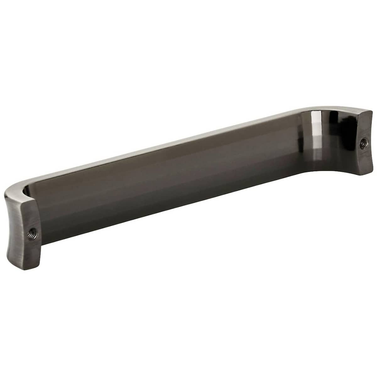 Amerock - BP36814BBZ - Concentric 6-5/16 Inch Center to Center Handle Cabinet Pull in Golden Champagne