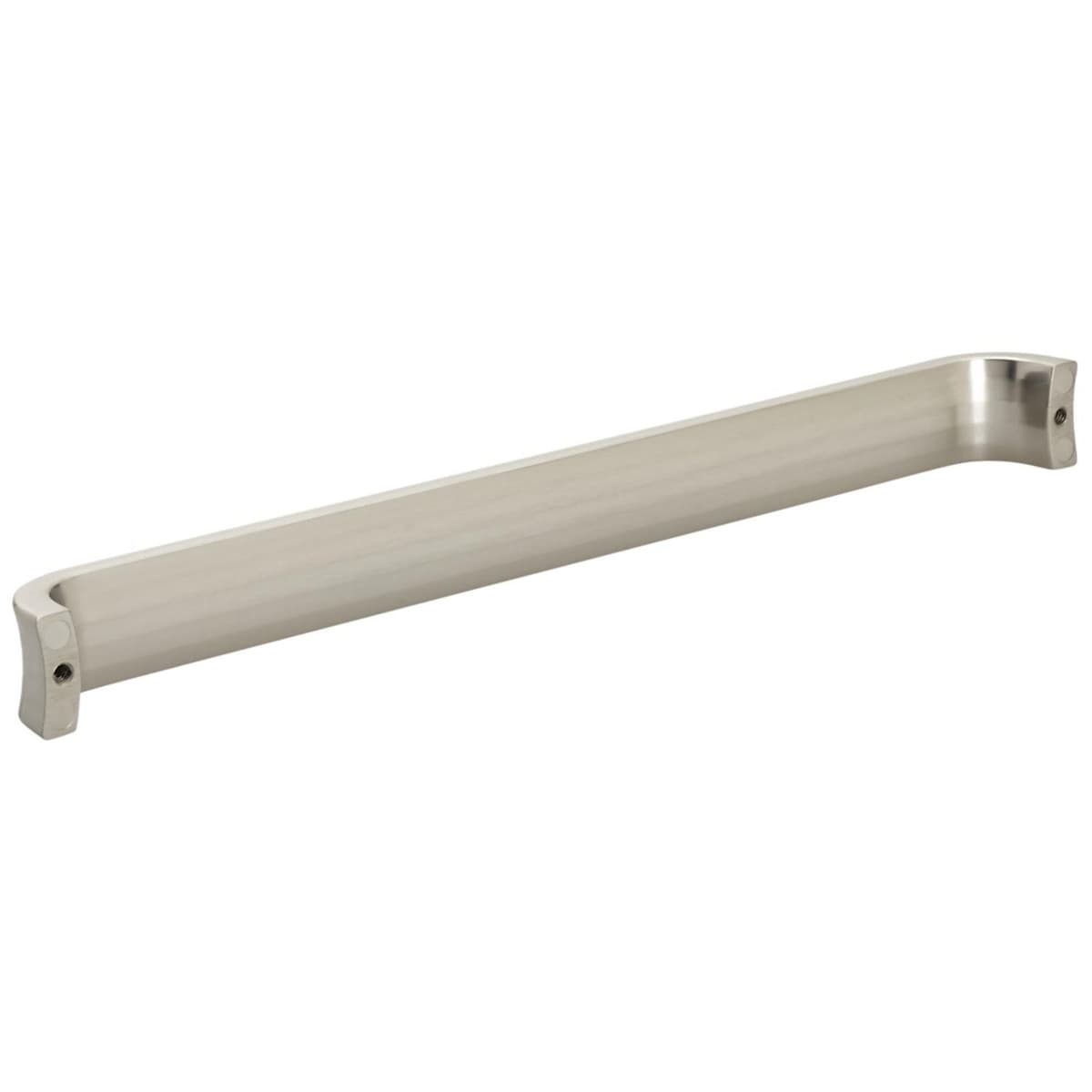 Amerock - BP36816MB - Concentric 10-1/16 Inch Center to Center Handle Cabinet Pull in Matte Black