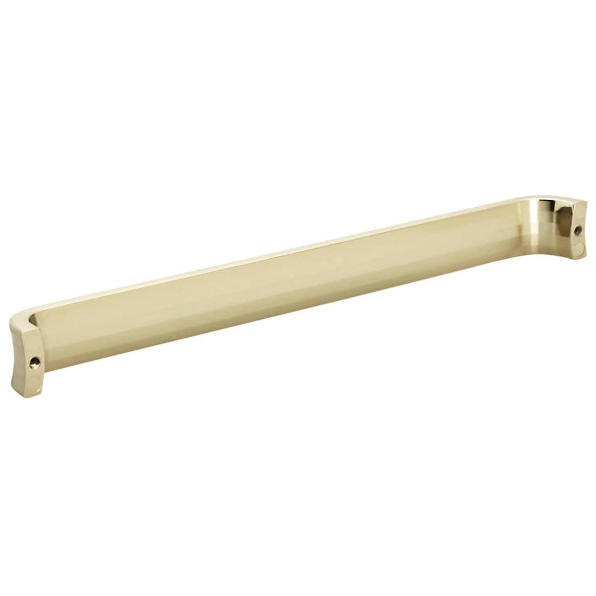 Amerock - BP36816MB - Concentric 10-1/16 Inch Center to Center Handle Cabinet Pull in Matte Black