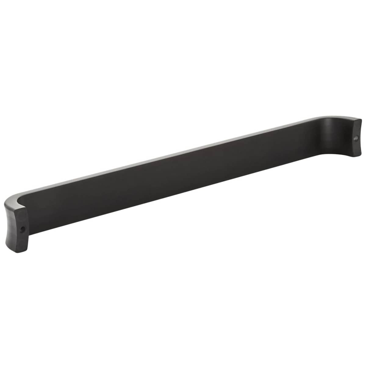 Amerock - BP36816MB - Concentric 10-1/16 Inch Center to Center Handle Cabinet Pull in Matte Black