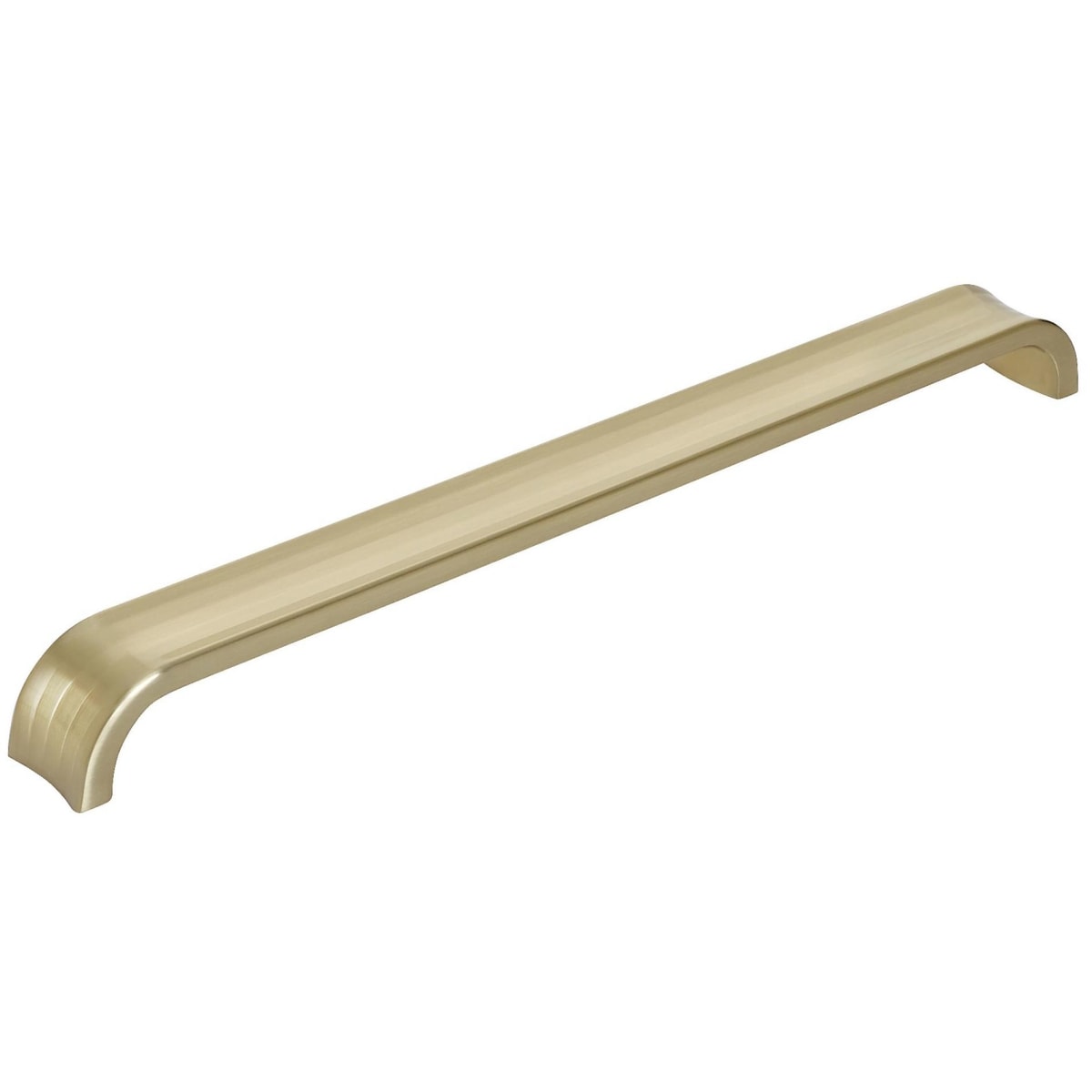 Concentric 10-1/16 Inch Center to Center Handle Cabinet Pull