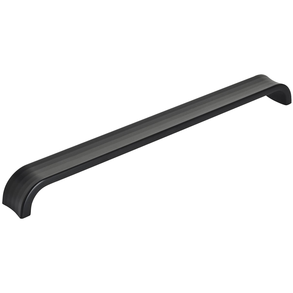 Amerock - BP36816MB - Concentric 10-1/16 Inch Center to Center Handle Cabinet Pull in Matte Black