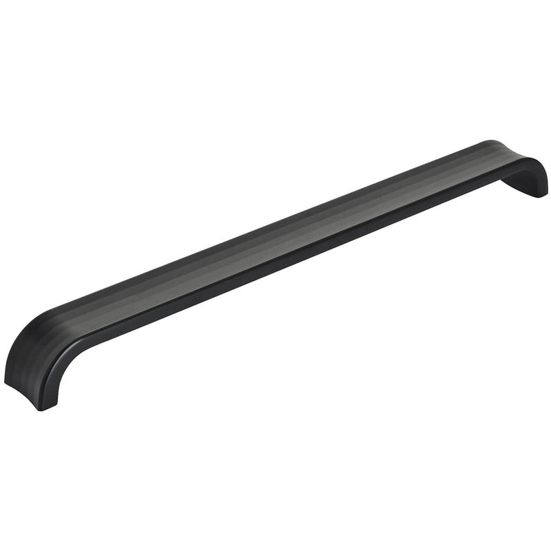 Amerock - BP36816MB - Concentric 10-1/16 Inch Center to Center Handle Cabinet Pull in Matte Black