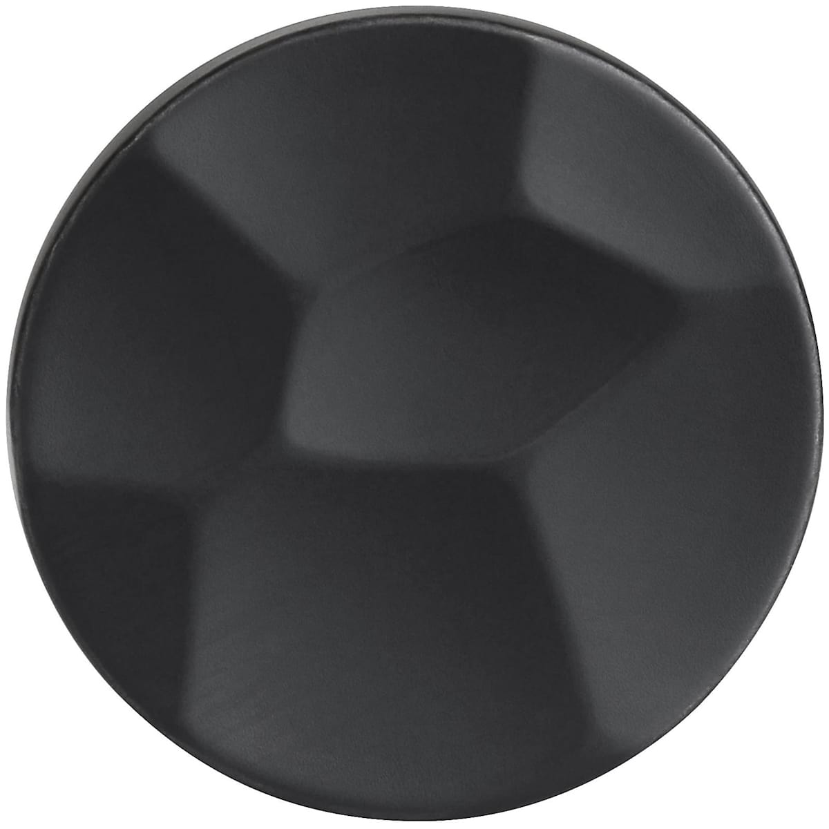 Amerock - BP36820BBZ - Kamari 1-3/16 Inch Mushroom Cabinet Knob in Golden Champagne