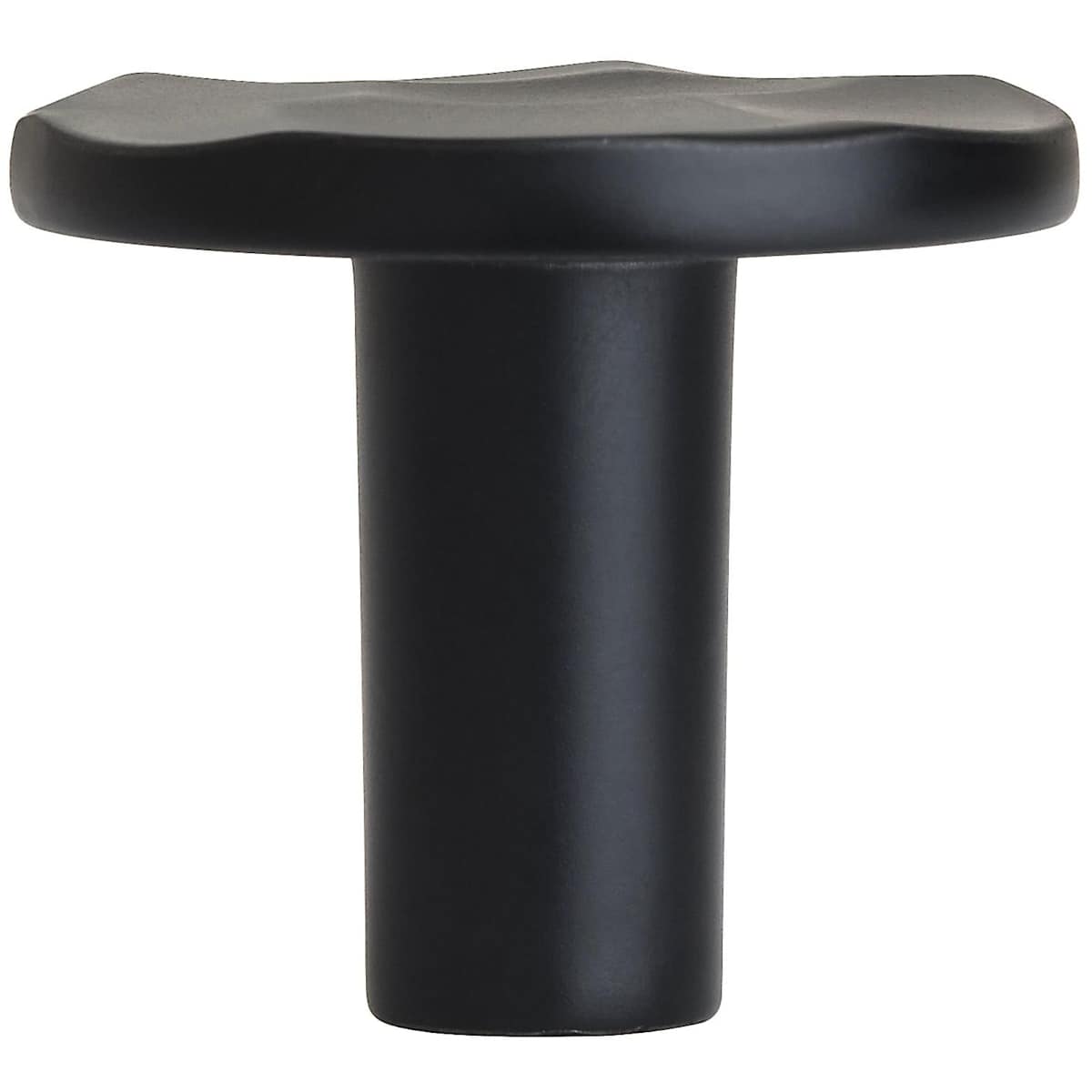 Amerock - BP36820BBZ - Kamari 1-3/16 Inch Mushroom Cabinet Knob in Golden Champagne