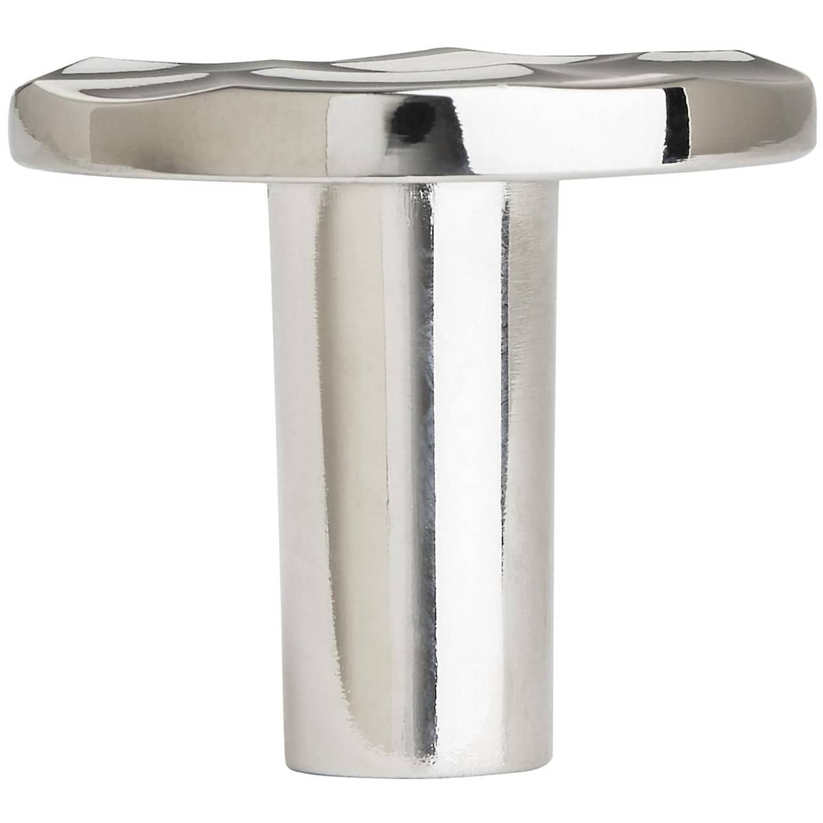Amerock - BP36820BBZ - Kamari 1-3/16 Inch Mushroom Cabinet Knob in Golden Champagne