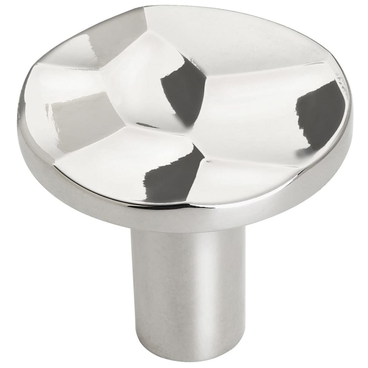 Kamari 1-3/16 Inch Mushroom Cabinet Knob