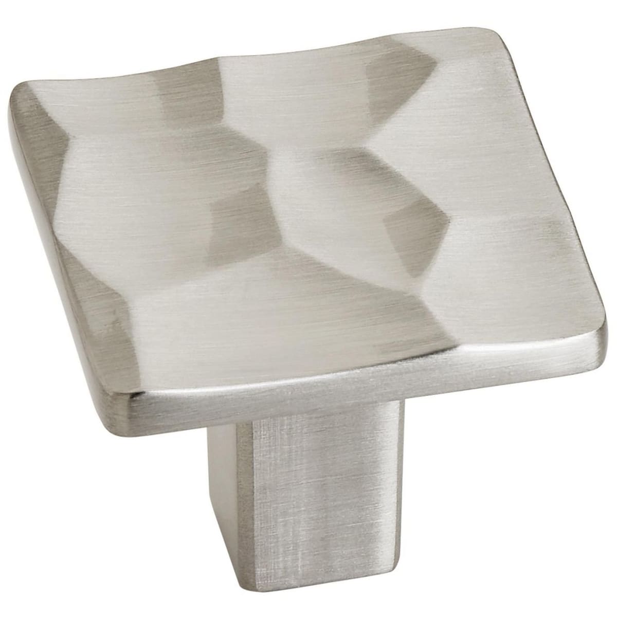 Kamari 1-3/16 Inch Square Cabinet Knob