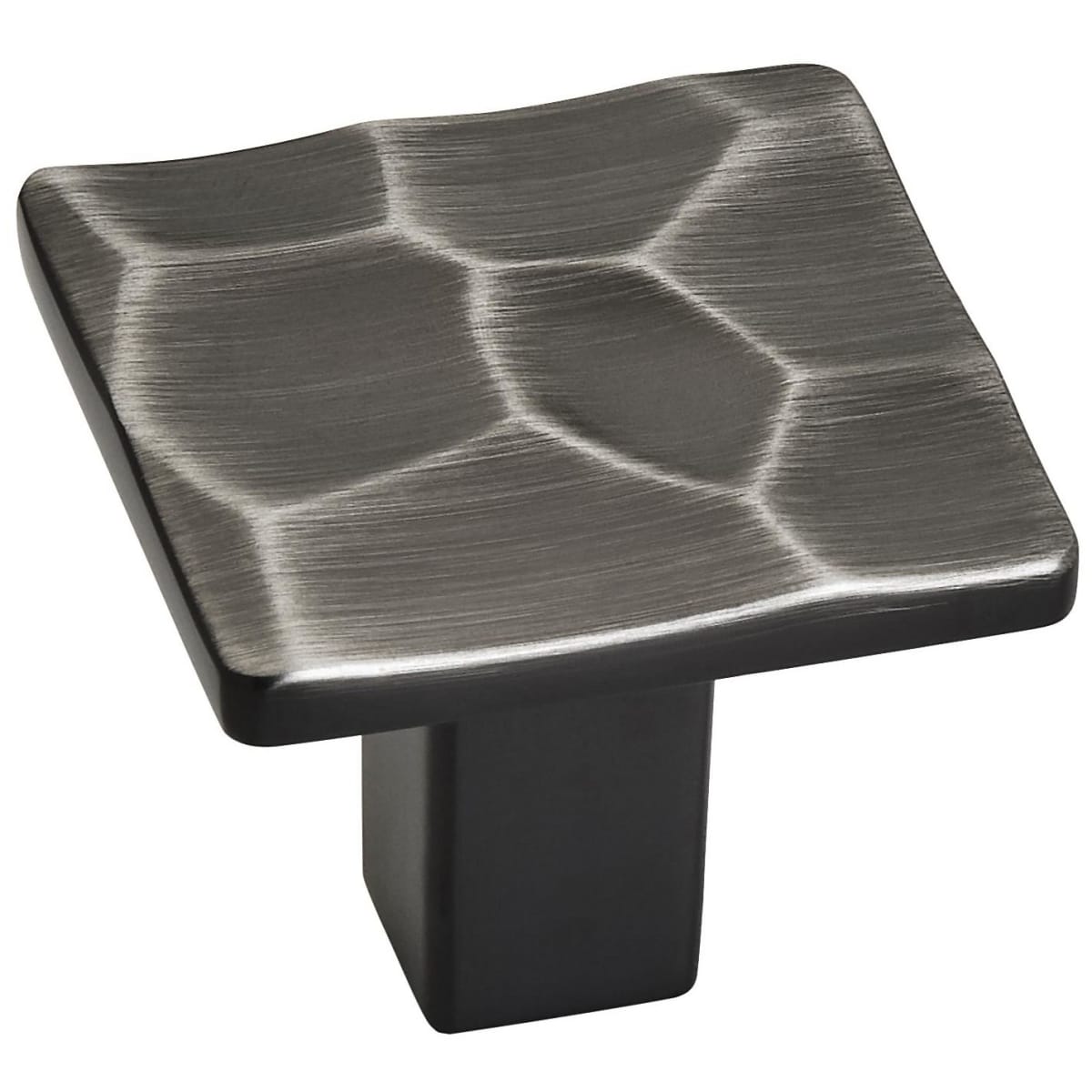 Kamari 1-3/16 Inch Square Cabinet Knob