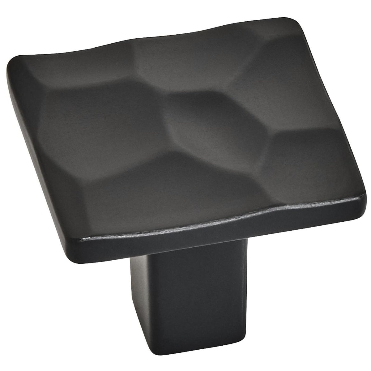 Kamari 1-3/16 Inch Square Cabinet Knob