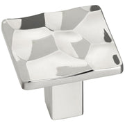 Kamari 1-3/16 Inch Square Cabinet Knob
