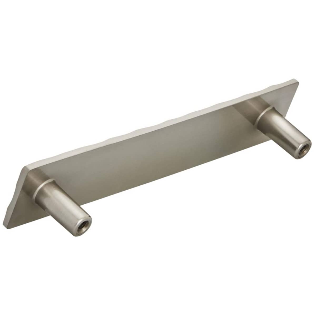 Amerock - BP36823G10 - Kamari 5-1/16 Inch Center to Center Bar Cabinet Pull in Satin Nickel